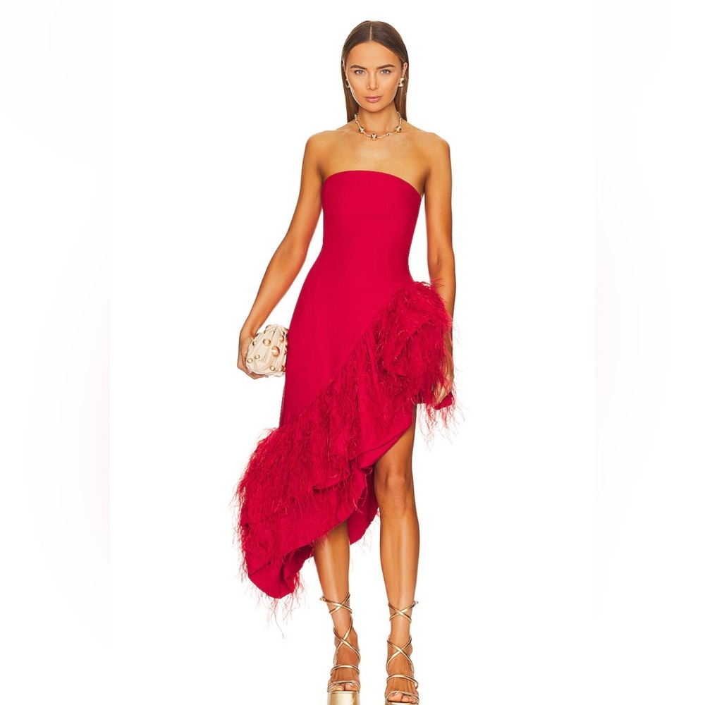 NWT Cult Gaia Gosia Gown